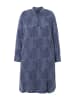Ulla Popken Midikleid in marine