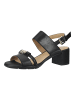 Geox Sandalen in Schwarz
