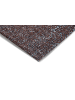 lola & moi Teppich 108988 in Schwarz