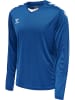 Hummel Hummel Jersey L/S Hmlcore Multisport Erwachsene Atmungsaktiv Schnelltrocknend in TRUE BLUE