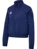 Hummel Hummel Jacke Hmltravel Multisport Damen Atmungsaktiv Leichte Design in MARINE