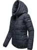 Marikoo Steppjacke Amayaa-1 in Navy