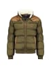 Geographical Norway Jacke in Khaki
