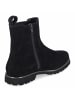 Sioux Schlupfstiefel in black