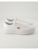 Lacoste Sneaker low in Weiß