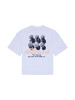 ellesse T-Shirt 'Cipolina' in weiß
