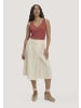 Hessnatur Jersey Top Regular in terrakotta