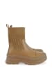 lady glory Stiefeletten FERN in camel