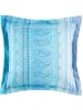 Bassetti Fein Satin Kuschelkissenbezug Brunelleschi in blau