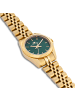 Rhodenwald & Söhne Uhr Cassina aus Edelstahl in gelbgold
