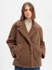 OPUS Jacke in mocca