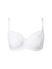 Ulla Popken BH in offwhite