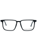 Porsche Design Herren Optische Fassungen Quadrat Schwarz