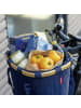 KLICKfix KLICKfix Fahrradkorb BIKEBASKET ROHMBUS MIDN.  GOLD