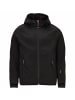 Killtec Funktionsjacke Brenar in Schwarz