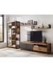home24 Wandboard MANCHESTER mit Seitenleisten in Akazie