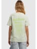 Merchcode T-Shirt in lightmint