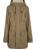 FORVERT Parka in olive