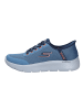 Skechers Halbschuh in blau