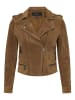 Vero Moda Jacke in Tobacco Brown