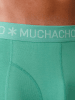 Muchachomalo 6er-Set: Boxershort in Mehrfarbig - für Herren