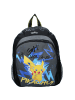 Pokémon Kinder Rucksack mit Vortasche | Pokemon | 36 x 27 x 14 cm | Tasche