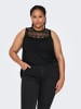 ONLY Carmakoma Top in Black
