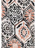 usha FESTIVAL Women Pants in black multicolor