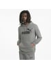 Puma Bodywear M ESSENTIALS BIG LOGO HOODIE in Grau