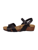 Plakton Sandalen schwarz