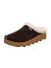 ROHDE Hausschuhe in Braun