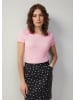 QS T-Shirt in 4121_zartrosa