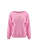 myMo Women Sweatshirt in Pink