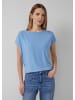 s.Oliver T-Shirt in 5141_hellblau