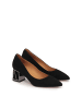 Kazar Pumps in Schwarz