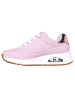 Skechers Sneaker "UNO GEN1 SHIMMER AWAY" in Pink