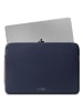 Tech Protect Tech Protect Fleece Laptoptasche 15 16 Marineblau