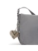 Kipling Basic Earthbeat Umhängetasche 30 cm in inviting grey