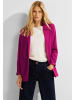 Cecil Blazer in cool pink