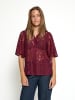 Peppercorn Hemd / Shirt in Tawny Port