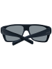 Bollé Unisex Sonnenbrille Rechtwinklig Schwarz