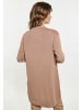 Albee Women Cardigan in Taupe