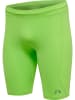 Newline Verstellbare Taille Tight Kurze Hose Men's Core Herren in GREEN FLASH