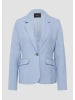 s.Oliver Indoor-Blazer in 53W0_himmelblau