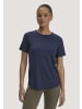 Hessnatur T-Shirt in mitternachtsblau