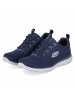 Skechers Slip-On-Sneaker SUMMITS in blau