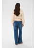 Kaffe Jacke KAally Loose fit in Eggnog