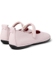 Camper Ballerinas " Right Nina " in Pastelrosa