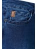 Mart Visser Daisy Denim Jeans, mittelblauer Denim