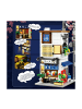 Reobrix Rahmen Shop Klemmbaustein Set 1142 Teile